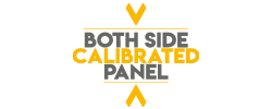 Both Side Calibrated Panel