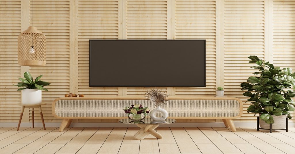 tv unit design