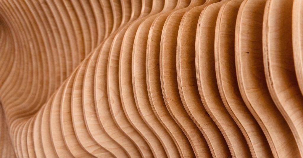 flexible plywood