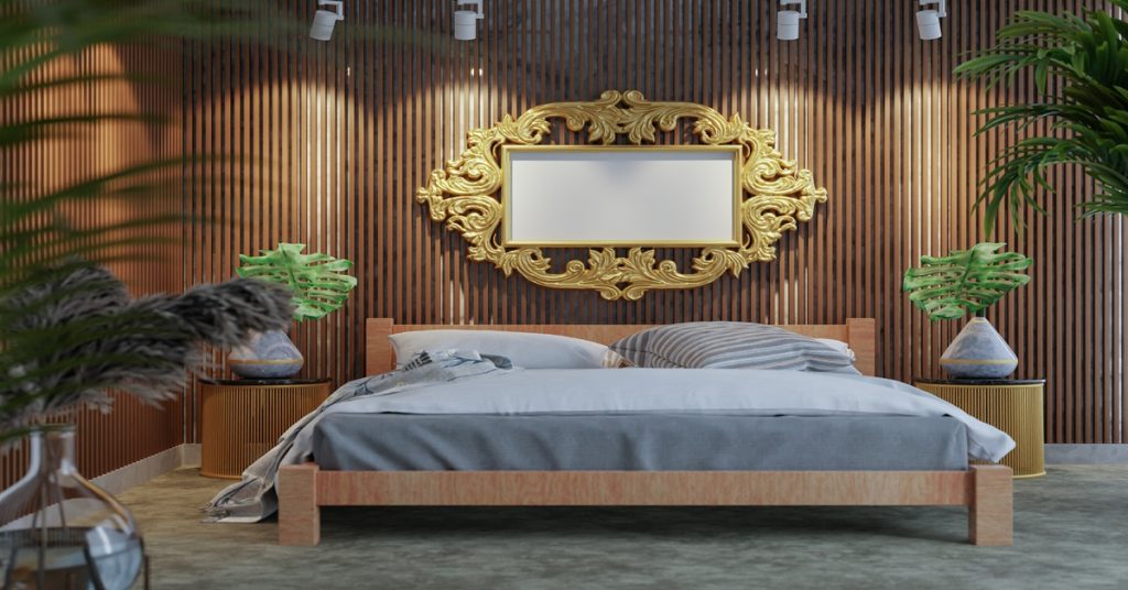 bed plywood