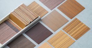 plywood size in feet