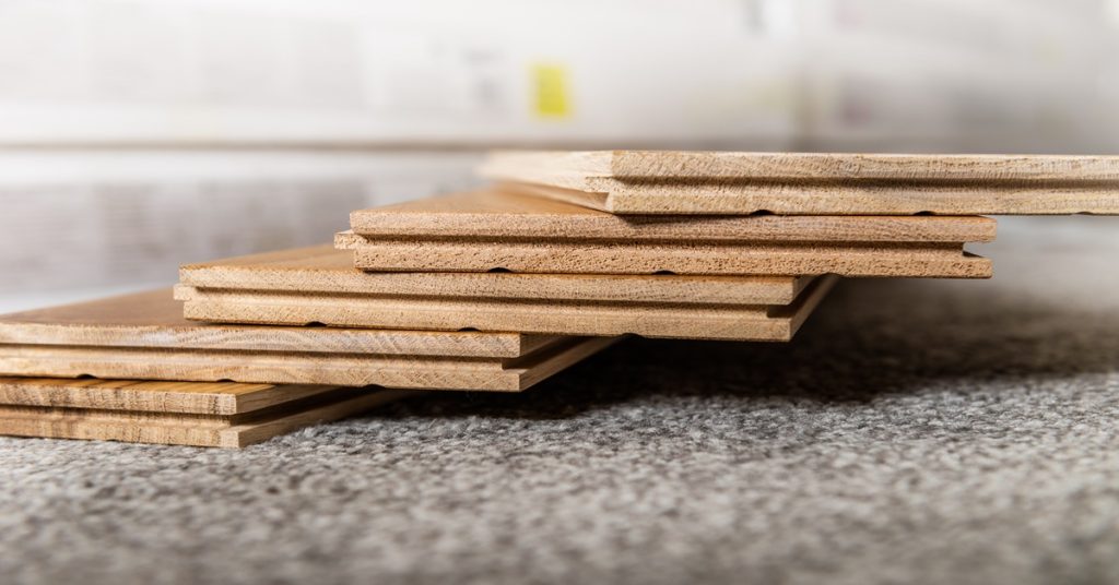 plywood thickness