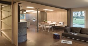 calibrated plywood