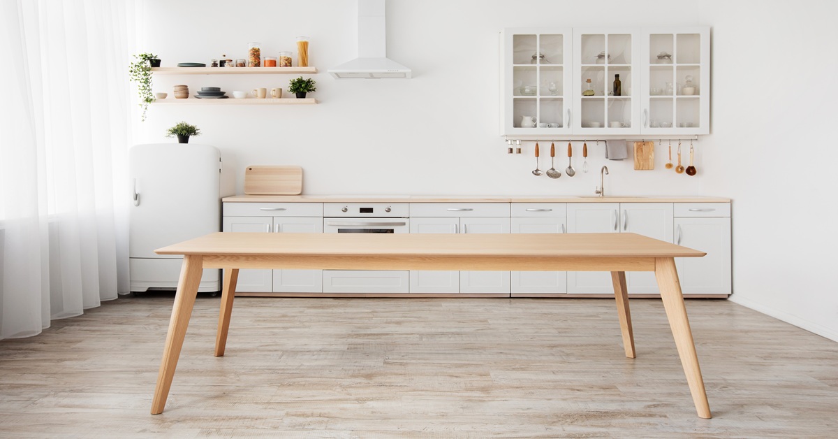 ply dining table design