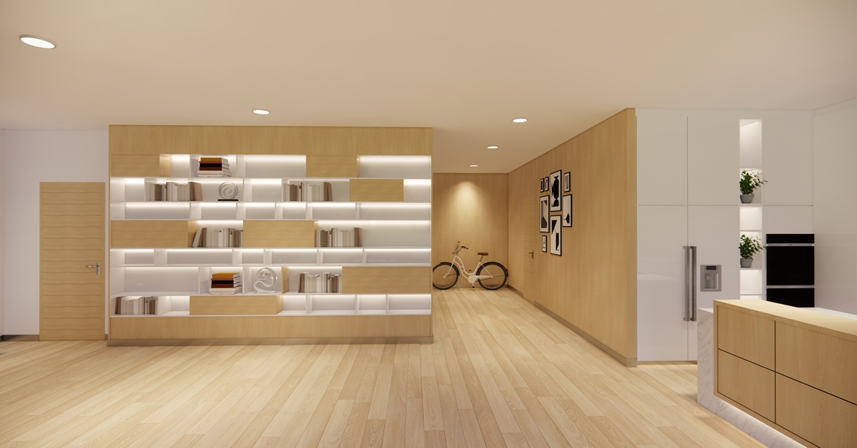 structural plywood