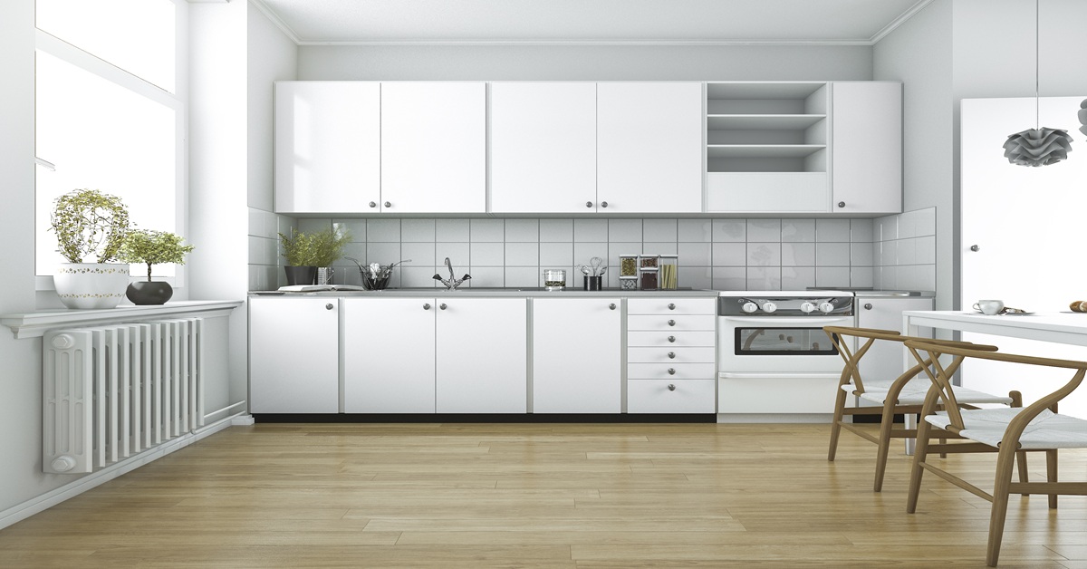 kitchen door design
