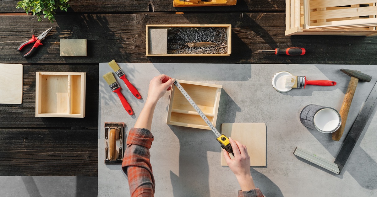 how to work with plywood