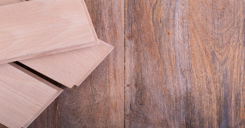 Antiviral Calibrated Plywood