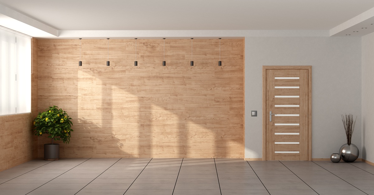 plywood for doors
