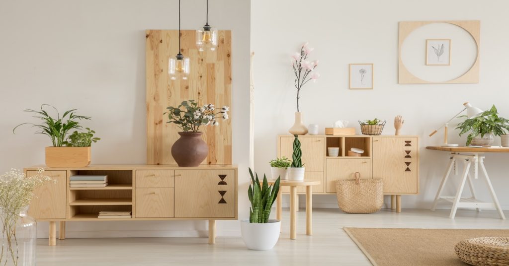 Plywood for Interiors