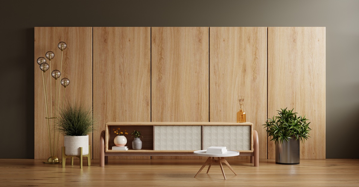 Structural Plywood