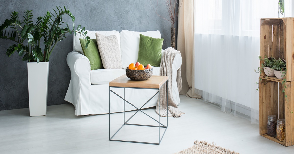 plywood centre table