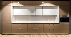 kitchen cabinet