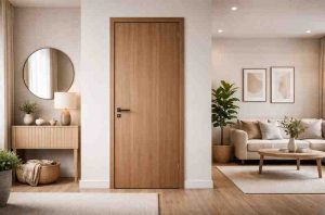 Flush Doors: Interior Applications, Lifespan & Maintenance Tips by Wigwamply