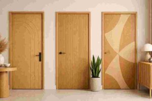 Decorative Plywood Door Design Trends