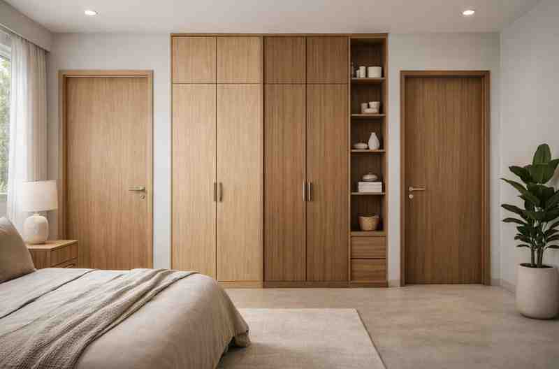 Plywood vs Blockboard for Doors, Wardrobes & Shelves: A Quick Guide by wigwamply