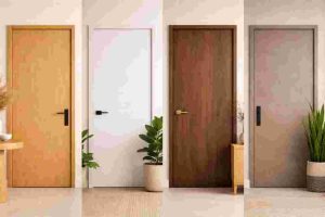 Top 2026 Flush Door Material Trends in India