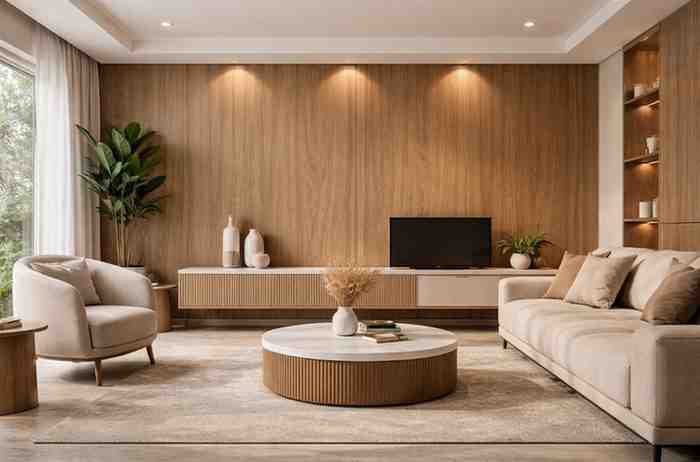 Top Interior Design Trends Using Veneer Sheets (2026 Edition) by Wigwamply