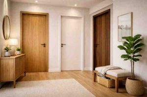 All About Flush Doors: The Unsung Heroes of Interior Design