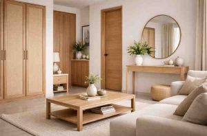 Blockboard Uses in Modern Interiors