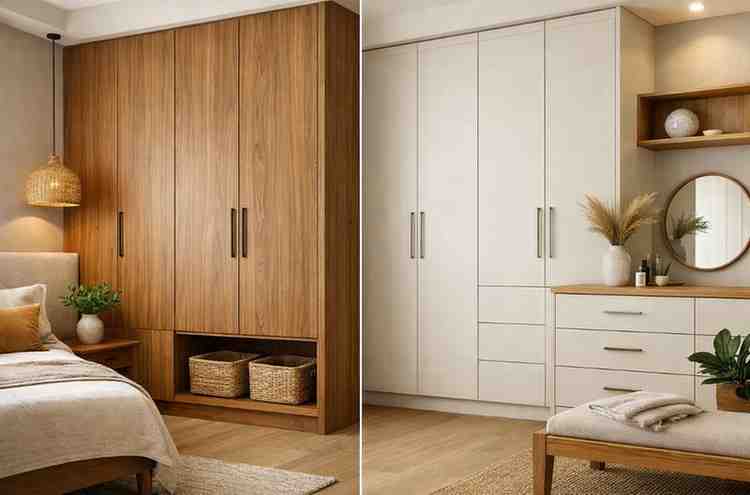 Ply vs MDF: Which is Suitable for Cabinets, Wardrobes, and Furniture Projects