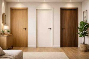 What are the best types of Flush Doors?