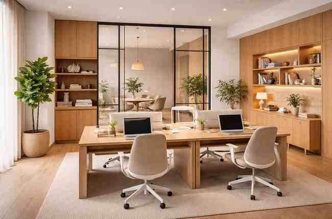 Design for Office Interior: Trends, Tips & Best Practices