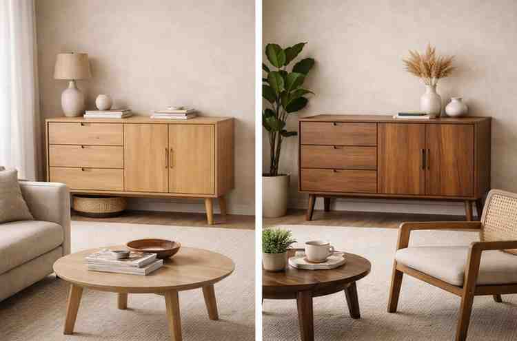 Particle Board vs Plywood for Furniture