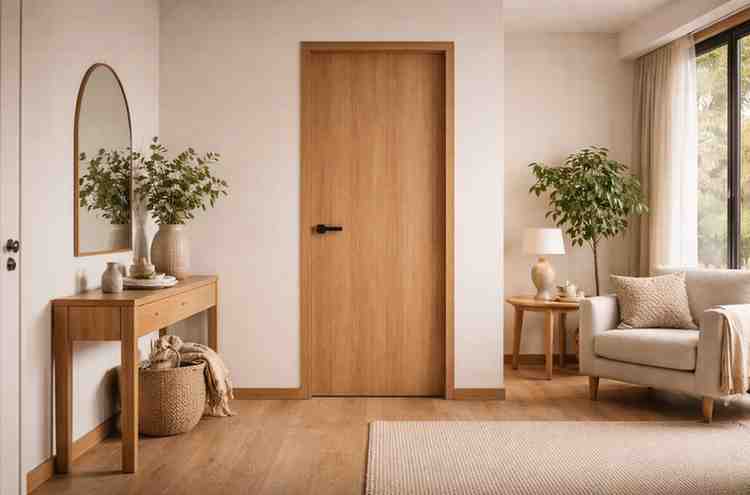 Why Choose Wigwam Ply Flush Doors for Modern Interiors