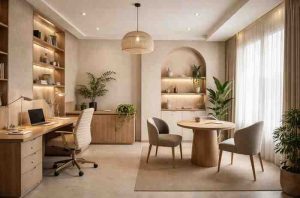 Modern Office Interior Design Ideas