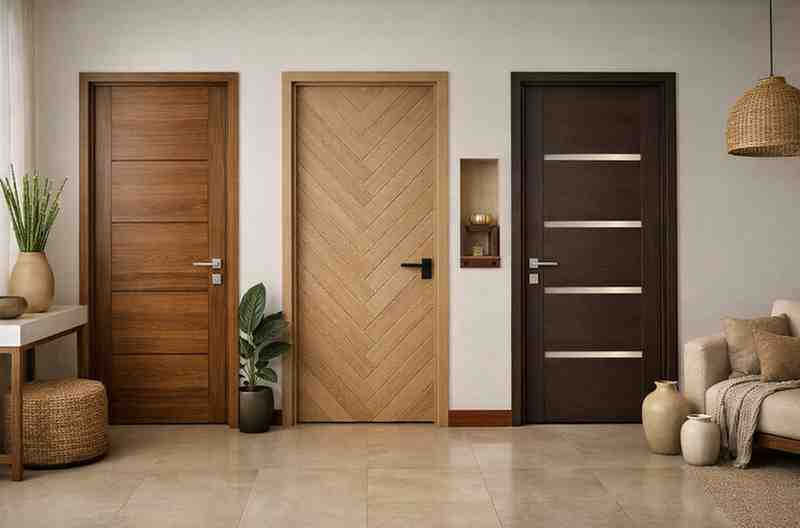 Latest Ply Door Design Ideas