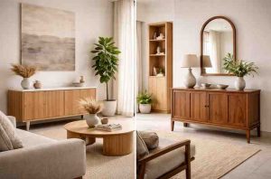 Plywood vs Solid Wood