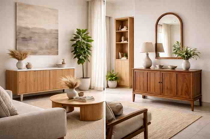 Plywood vs Solid Wood