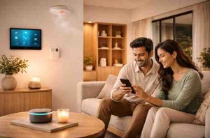 Smart Homes & Fire Safety