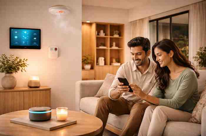 Smart Homes & Fire Safety