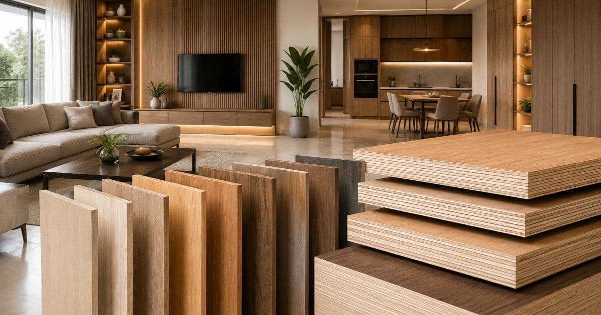 top 10 plywood brands in India