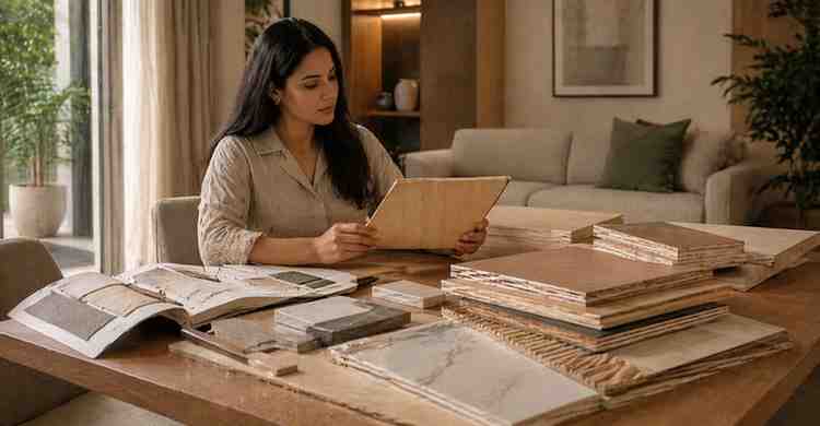 Top Factors Interior Designers Consider When Selecting Plywood