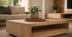 Best Material for Durable Furniture? Choose Plywood