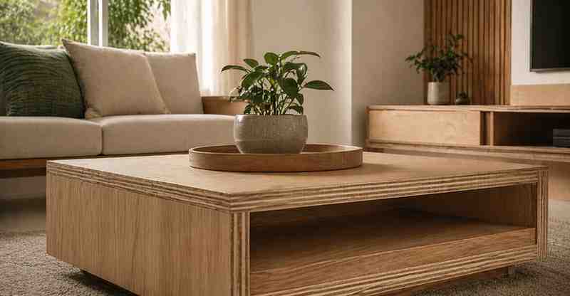 Best Material for Durable Furniture? Choose Plywood