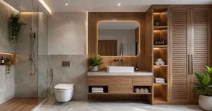 Waterproof Plywood for Bathrooms
