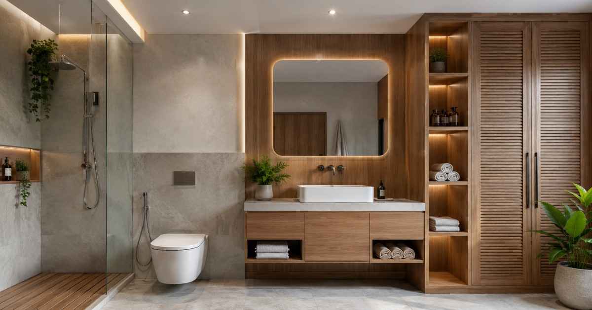 Waterproof Plywood for Bathrooms