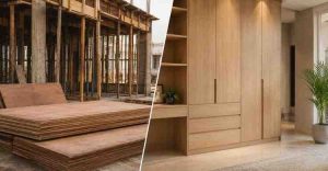 Shuttering vs Regular Plywood
