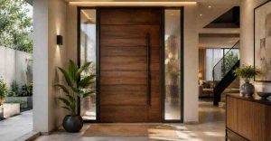 Statement Doors for Modern Indian Homes