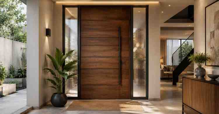 Statement Doors for Modern Indian Homes