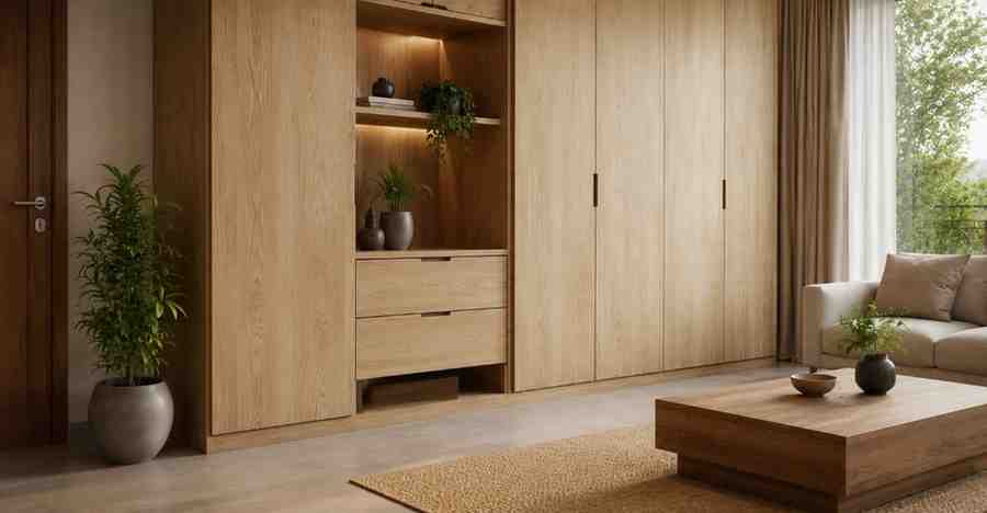 Termite Resistant Plywood