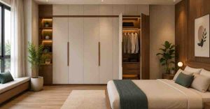Bedroom Wardrobe Designs
