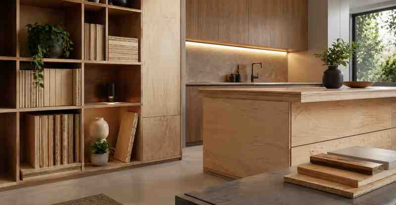 Calibrated Plywood