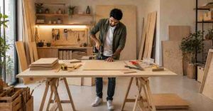 Plywood Sheets: The DIY Game-Changer
