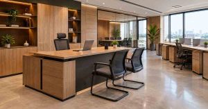 Plywood for Office Furniture