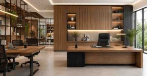 Best Plywood for Office Furniture and Commercial Spaces